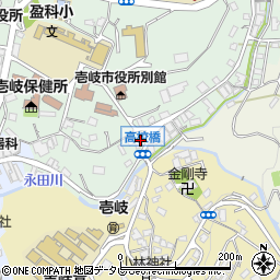長田写真館周辺の地図