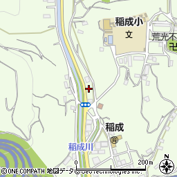上霞石材店周辺の地図