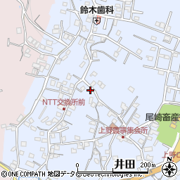 三重県南牟婁郡紀宝町井田2210周辺の地図