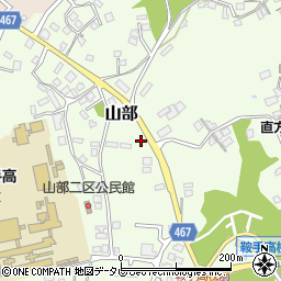 平成会館周辺の地図