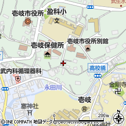 坂口琢也司法書士事務所周辺の地図
