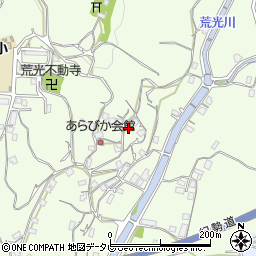 和歌山県田辺市稲成町1067周辺の地図