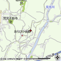 和歌山県田辺市稲成町1066周辺の地図
