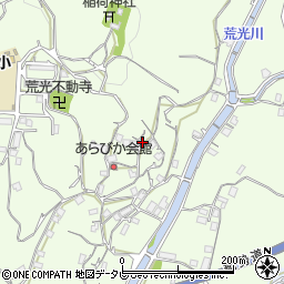 和歌山県田辺市稲成町1069周辺の地図