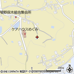 福岡県直方市頓野450周辺の地図
