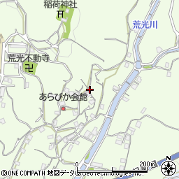 和歌山県田辺市稲成町1065周辺の地図