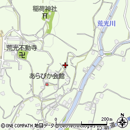 和歌山県田辺市稲成町1106周辺の地図
