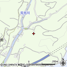 和歌山県田辺市稲成町1329周辺の地図