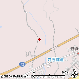 和歌山県田辺市芳養町332周辺の地図