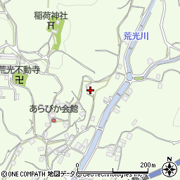 和歌山県田辺市稲成町1110周辺の地図