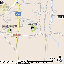 福岡県京都郡苅田町稲光481周辺の地図