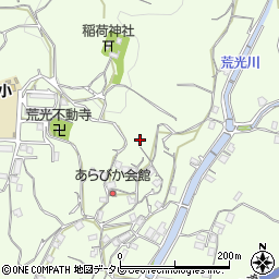 和歌山県田辺市稲成町1107周辺の地図