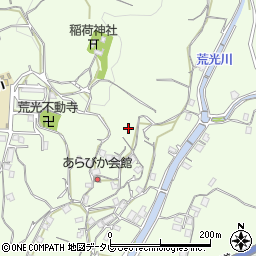 和歌山県田辺市稲成町1105周辺の地図