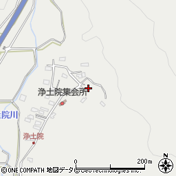 福岡県京都郡苅田町下片島233周辺の地図