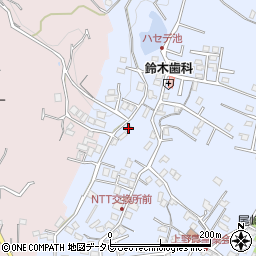 三重県南牟婁郡紀宝町井田2133-1周辺の地図