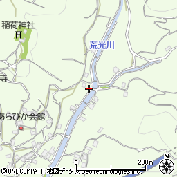 和歌山県田辺市稲成町1005周辺の地図