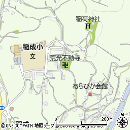 和歌山県田辺市稲成町1043周辺の地図