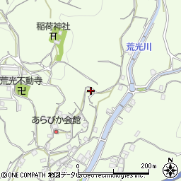 和歌山県田辺市稲成町1113周辺の地図