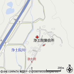福岡県京都郡苅田町下片島168周辺の地図