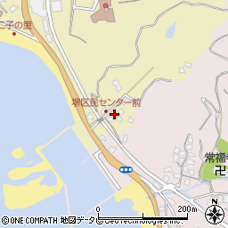 和歌山県日高郡みなべ町埴田1388周辺の地図