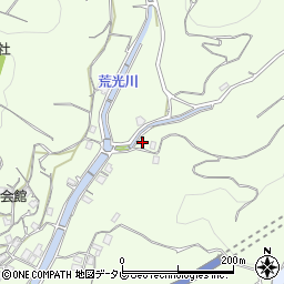 和歌山県田辺市稲成町1338周辺の地図