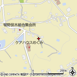 福岡県直方市頓野456周辺の地図