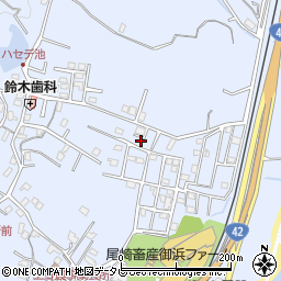 三重県南牟婁郡紀宝町井田2069周辺の地図