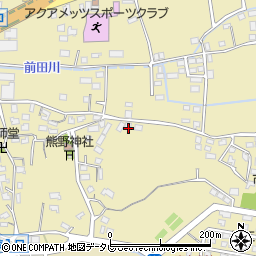 福岡県直方市頓野1948周辺の地図