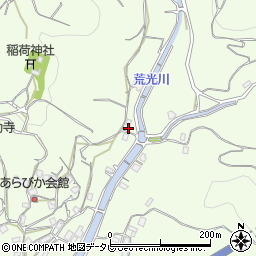 和歌山県田辺市稲成町1200周辺の地図