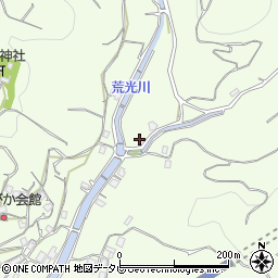 和歌山県田辺市稲成町1269周辺の地図