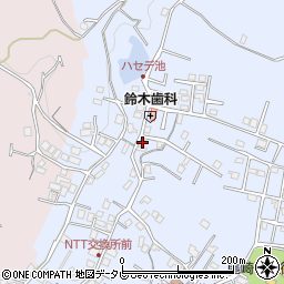 三重県南牟婁郡紀宝町井田2073-16周辺の地図