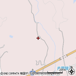 和歌山県田辺市芳養町339周辺の地図