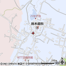 三重県南牟婁郡紀宝町井田2073-1周辺の地図