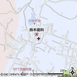 三重県南牟婁郡紀宝町井田2073-23周辺の地図