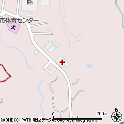 株式会社梅樹園田辺工場周辺の地図