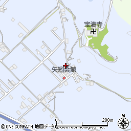 和歌山県田辺市秋津町472周辺の地図