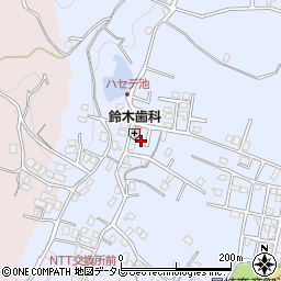 三重県南牟婁郡紀宝町井田2072-15周辺の地図