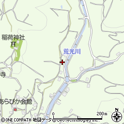 和歌山県田辺市稲成町1198周辺の地図