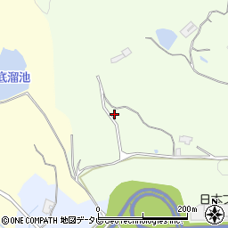 福岡県宮若市上有木1465-1周辺の地図