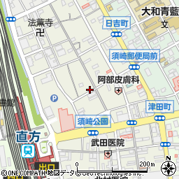 株式会社西岡商会周辺の地図