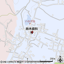 三重県南牟婁郡紀宝町井田2072周辺の地図