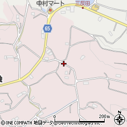 長崎県壱岐市石田町本村触178-2周辺の地図