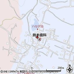 三重県南牟婁郡紀宝町井田2072-3周辺の地図