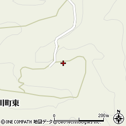 和歌山県新宮市熊野川町東376周辺の地図