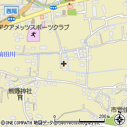 福岡県直方市頓野1992周辺の地図