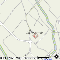 福岡県宮若市下有木784周辺の地図