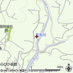 和歌山県田辺市稲成町1199周辺の地図