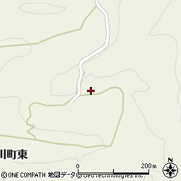 和歌山県新宮市熊野川町東377周辺の地図
