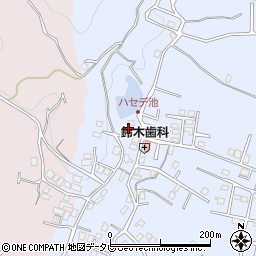 三重県南牟婁郡紀宝町井田2058-3周辺の地図