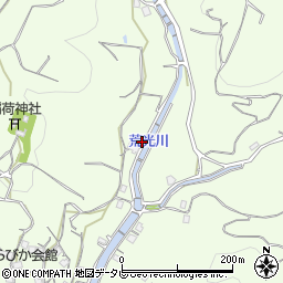 和歌山県田辺市稲成町1196周辺の地図